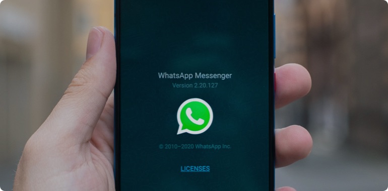 WhatsApp chatbots