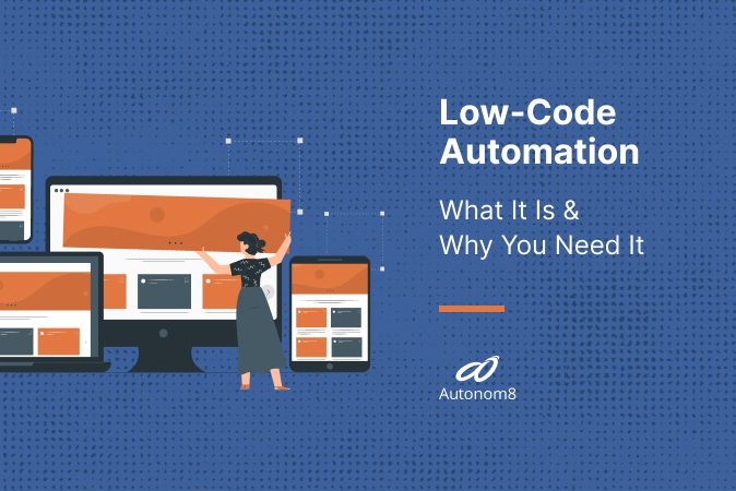 Low code automation