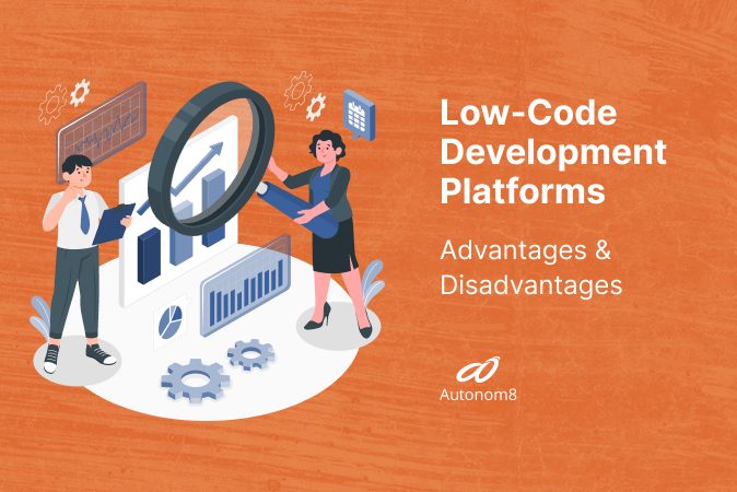 Advantages and Disadvantages of the low-code platform