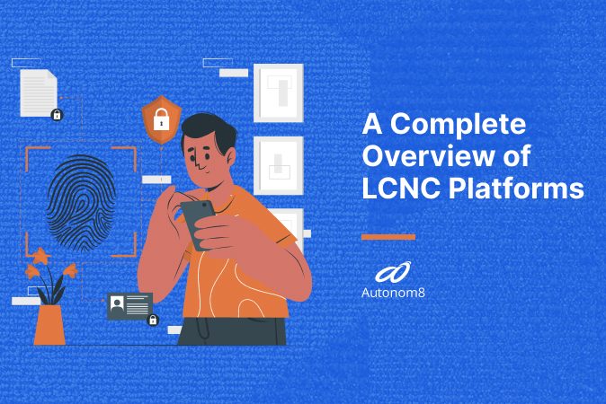 A complete overview of low code no code LCNC platforms