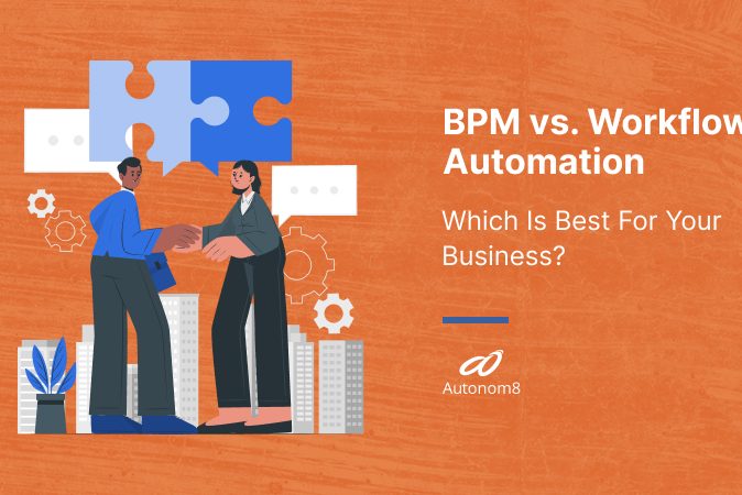 BPM vs Workflow Automation
