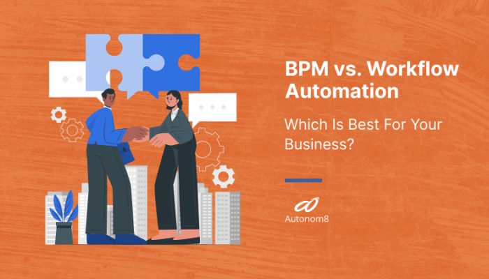 BPM vs Workflow Automation
