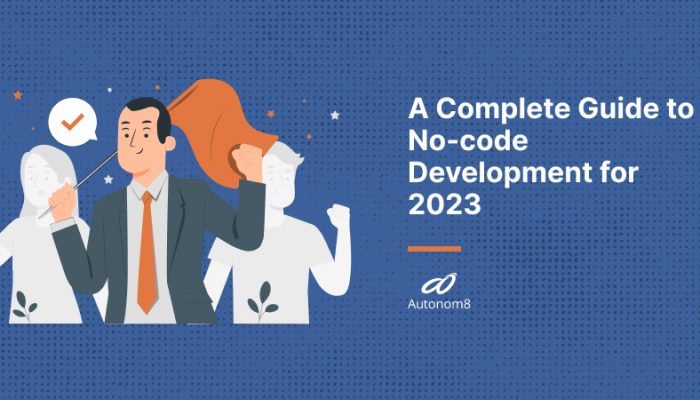 no code development