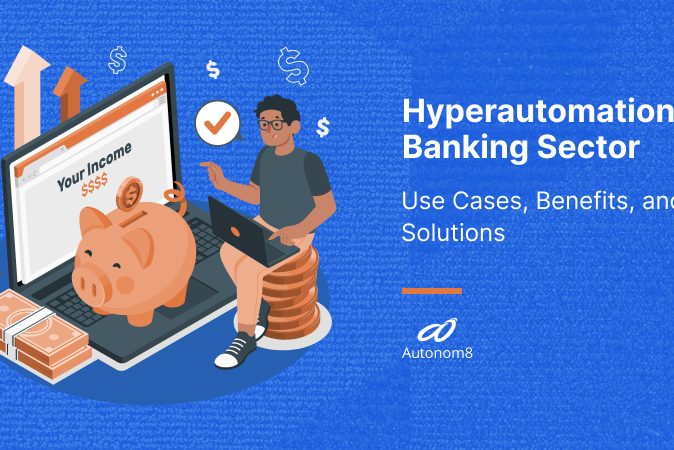 hyperautomation in banking sector