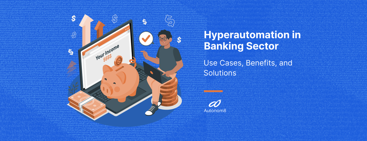 hyperautomation in banking sector