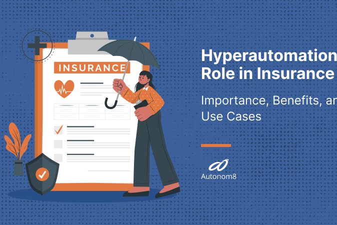 Hyperautomation in Insurance