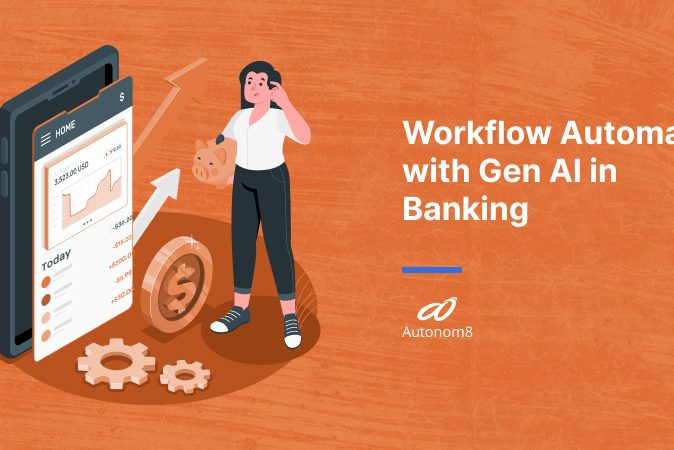 Workflow Automation with Gen AI in Banking