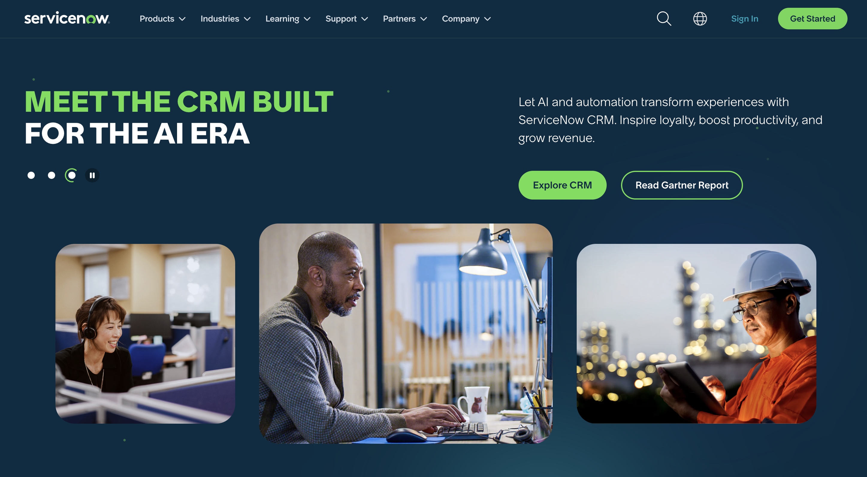 Servicenow